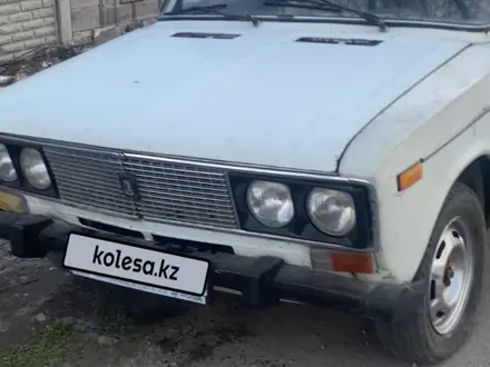 ВАЗ (Lada) 2106 1993 года за 270 000 тг. в Тараз – фото 5