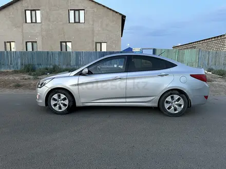 Hyundai Accent 2015 года за 5 300 000 тг. в Атырау – фото 3