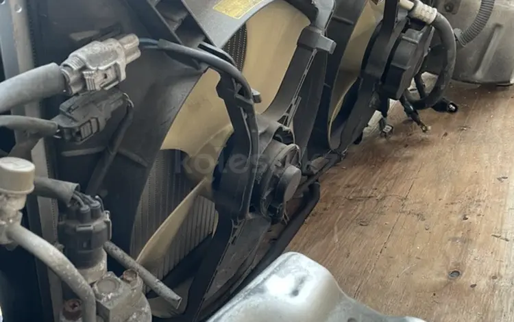 Диффузор радиатора Toyota Camry 20 за 30 000 тг. в Талдыкорган