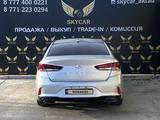 Hyundai Sonata 2017 годаfor10 000 000 тг. в Актау – фото 3