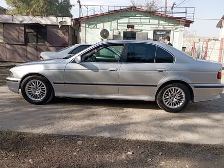 BMW 528 1996 года за 3 000 000 тг. в Алматы – фото 12