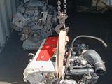 Двигатель на mercedes m11 компрессор w203for300 000 тг. в Алматы
