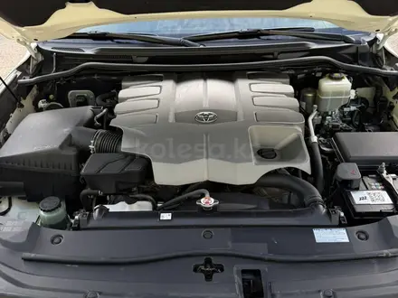 Toyota Land Cruiser 2019 года за 42 000 000 тг. в Астана – фото 9