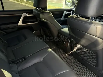 Toyota Land Cruiser 2019 года за 42 000 000 тг. в Астана – фото 8