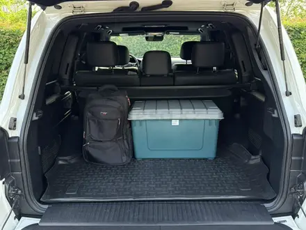 Toyota Land Cruiser 2019 года за 42 000 000 тг. в Астана – фото 10