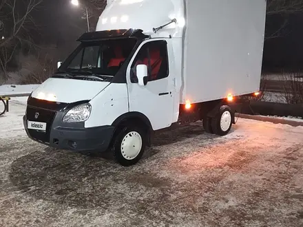 ГАЗ ГАЗель 2007 года за 4 000 000 тг. в Караганда – фото 5