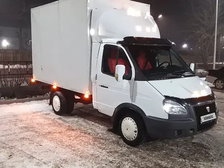 ГАЗ ГАЗель 2007 года за 4 000 000 тг. в Караганда – фото 6