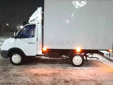 ГАЗ ГАЗель 2007 года за 4 000 000 тг. в Караганда – фото 8