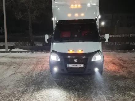ГАЗ ГАЗель 2007 года за 4 000 000 тг. в Караганда – фото 9