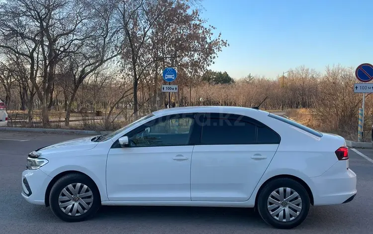 Volkswagen Polo 2020 годаfor7 200 000 тг. в Астана