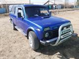 ВАЗ (Lada) Lada 2121 2003 года за 3 300 000 тг. в Костанай