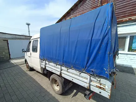 ГАЗ ГАЗель 1999 года за 2 152 773 тг. в Усть-Каменогорск