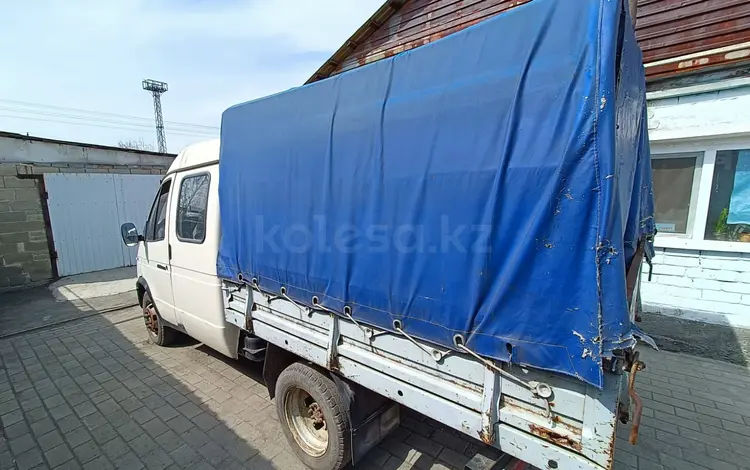 ГАЗ ГАЗель 1999 года за 2 152 773 тг. в Усть-Каменогорск
