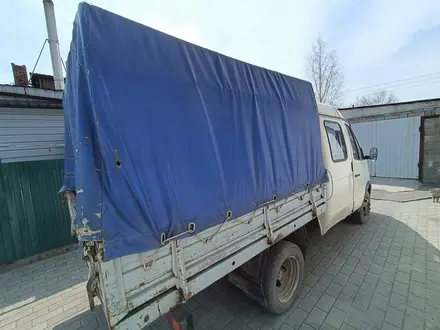 ГАЗ ГАЗель 1999 года за 2 152 773 тг. в Усть-Каменогорск – фото 5