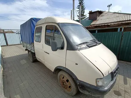 ГАЗ ГАЗель 1999 года за 2 152 773 тг. в Усть-Каменогорск – фото 6