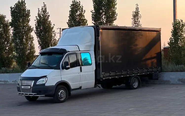 ГАЗ ГАЗель 2006 года за 8 800 000 тг. в Шымкент