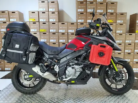 Suzuki  V-Strom 650 2019 года за 5 000 000 тг. в Алматы – фото 4