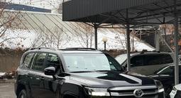 Toyota Land Cruiser 2023 года за 46 000 000 тг. в Алматы