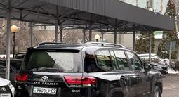 Toyota Land Cruiser 2023 года за 46 000 000 тг. в Алматы – фото 3