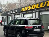 Toyota Land Cruiser 2023 года за 46 000 000 тг. в Алматы – фото 4
