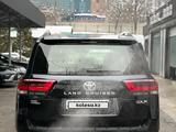 Toyota Land Cruiser 2023 года за 46 000 000 тг. в Алматы – фото 5