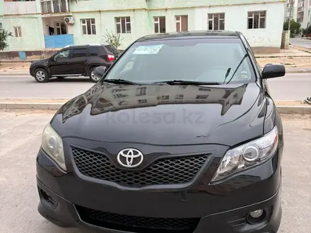 Toyota Camry 2011 года за 4 400 000 тг. в Жанаозен