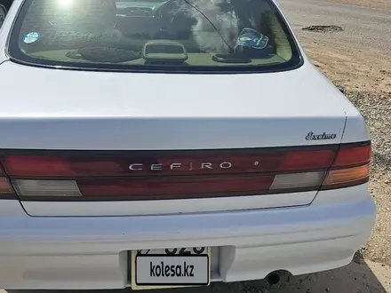 Nissan Cefiro 1995 года за 2 500 000 тг. в Талдыкорган – фото 7