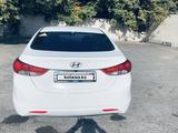 Hyundai Avante 2011 годаүшін5 300 000 тг. в Шымкент – фото 3
