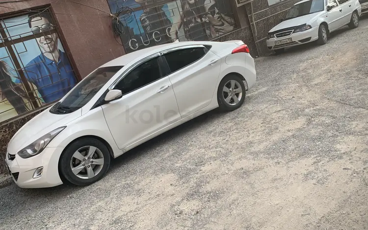 Hyundai Avante 2011 годаfor5 400 000 тг. в Шымкент