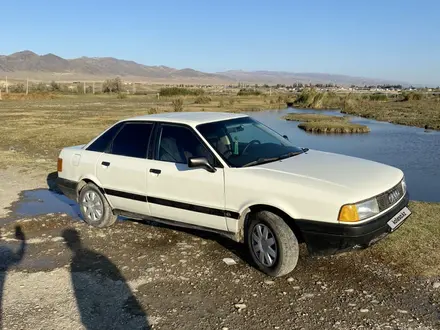 Audi 80 1990 года за 1 100 000 тг. в Тараз – фото 3