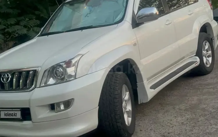 Toyota Land Cruiser Prado 2007 года за 11 500 000 тг. в Актау