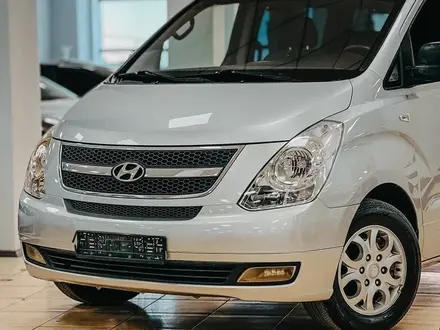 Hyundai Starex 2010 года за 7 690 000 тг. в Шымкент – фото 2