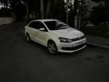 Volkswagen Polo 2011 года за 2 600 000 тг. в Алматы – фото 4