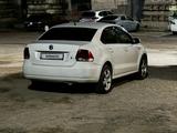 Volkswagen Polo 2011 года за 2 600 000 тг. в Алматы – фото 3