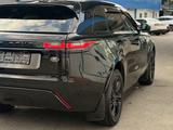 Land Rover Range Rover Velar 2019 года за 18 500 000 тг. в Алматы – фото 4
