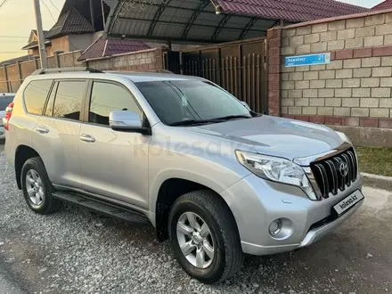 Toyota Land Cruiser Prado 2015 года за 18 000 000 тг. в Шымкент – фото 3