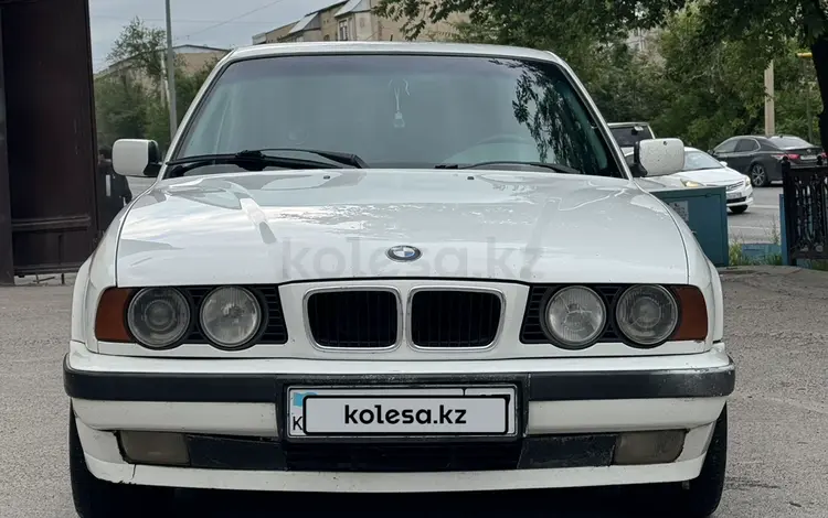 BMW 520 1995 годаүшін1 000 000 тг. в Шымкент