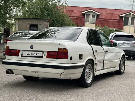 BMW 520 1995 года за 1 000 000 тг. в Шымкент – фото 6