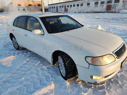 Lexus GS 300 1996 года за 2 500 000 тг. в Щучинск – фото 2