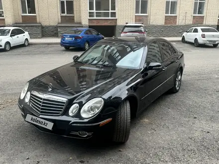 Mercedes-Benz E 350 2007 года за 5 900 000 тг. в Караганда – фото 2