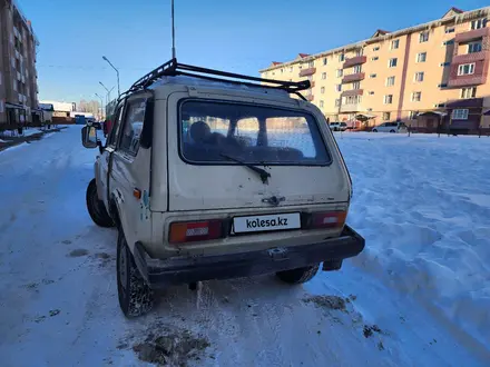 ВАЗ (Lada) Lada 2121 1993 года за 650 000 тг. в Талдыкорган – фото 3