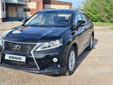 Lexus RX 350 2012 года за 12 500 000 тг. в Аксу