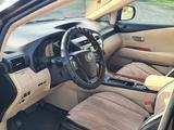 Lexus RX 350 2012 года за 12 500 000 тг. в Аксу – фото 5