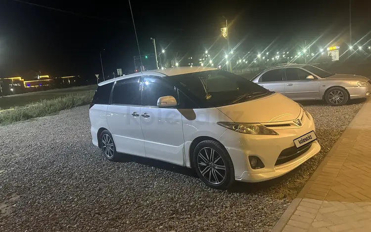 Toyota Estima 2010 года за 8 500 000 тг. в Актобе