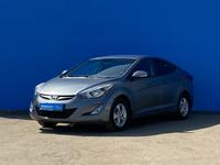 Hyundai Elantra 2016 года за 7 130 000 тг. в Алматы