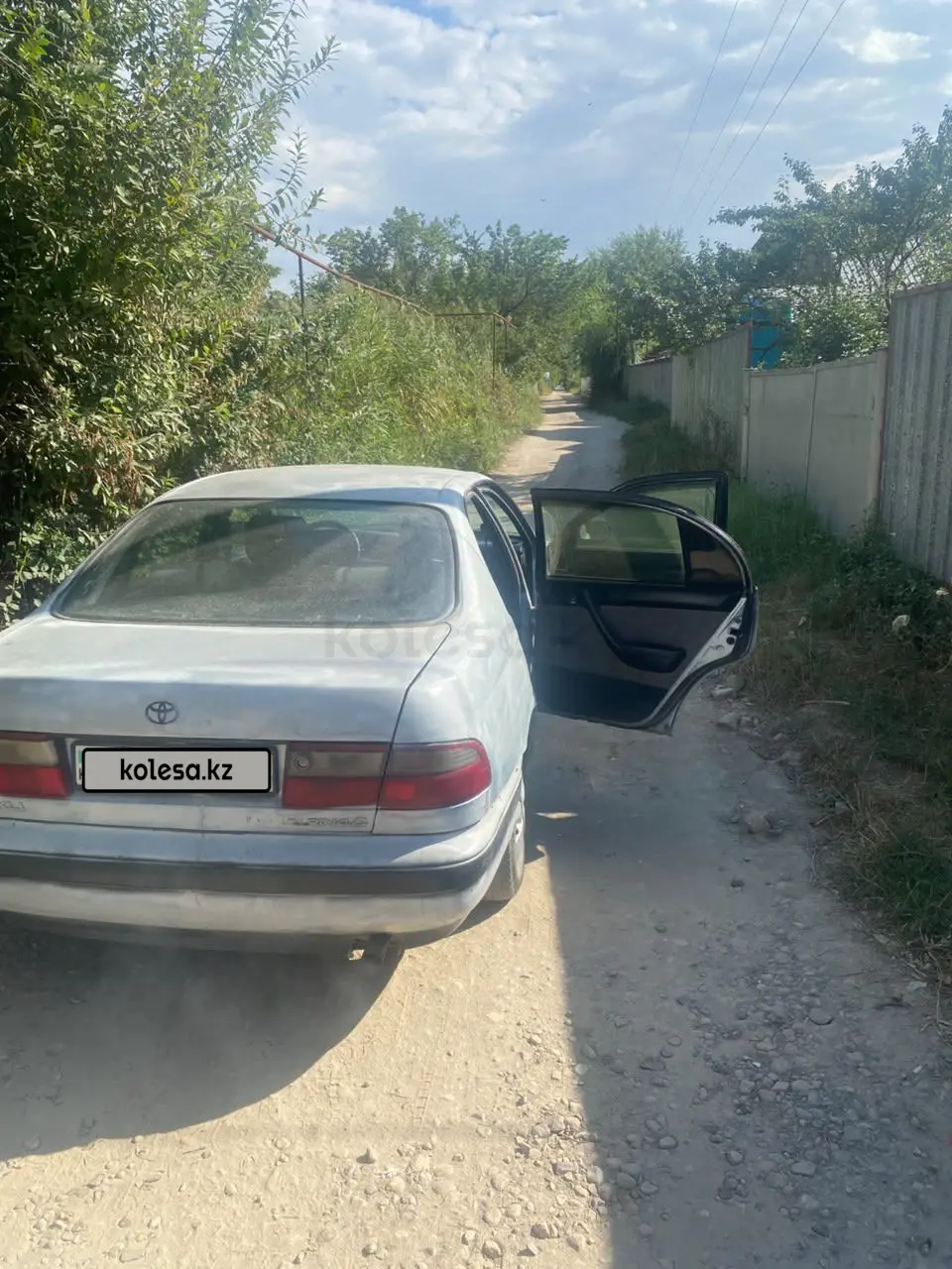 Toyota Carina E, 1996