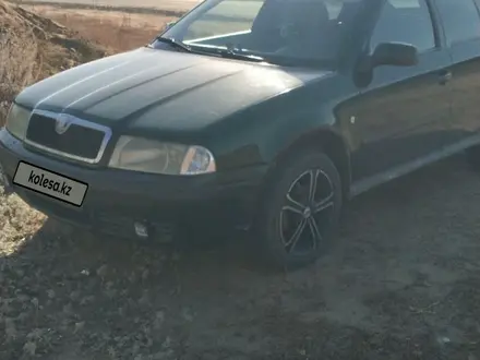 Skoda Octavia 2001 года за 2 400 000 тг. в Рудный – фото 5