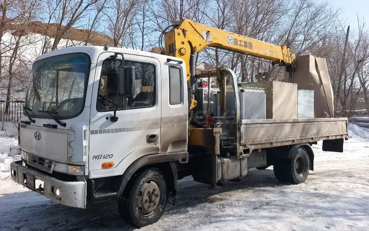 Hyundai  Gold 2007 годаfor15 500 000 тг. в Астана