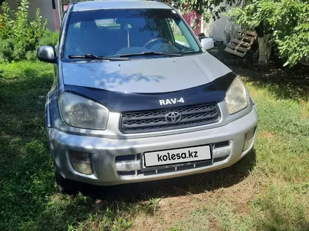 Toyota RAV4 2002 года за 5 000 000 тг. в Алматы – фото 11