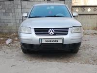 Volkswagen Passat 2005 годаүшін3 200 000 тг. в Алматы